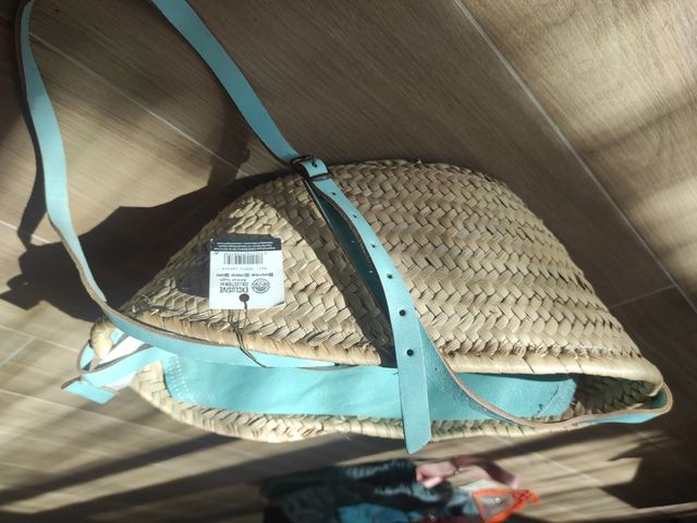 Bolso Playa Nuevo, para estrenar