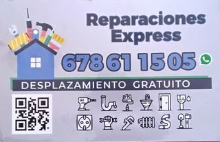 Reparaciones Express - Servicios hogar