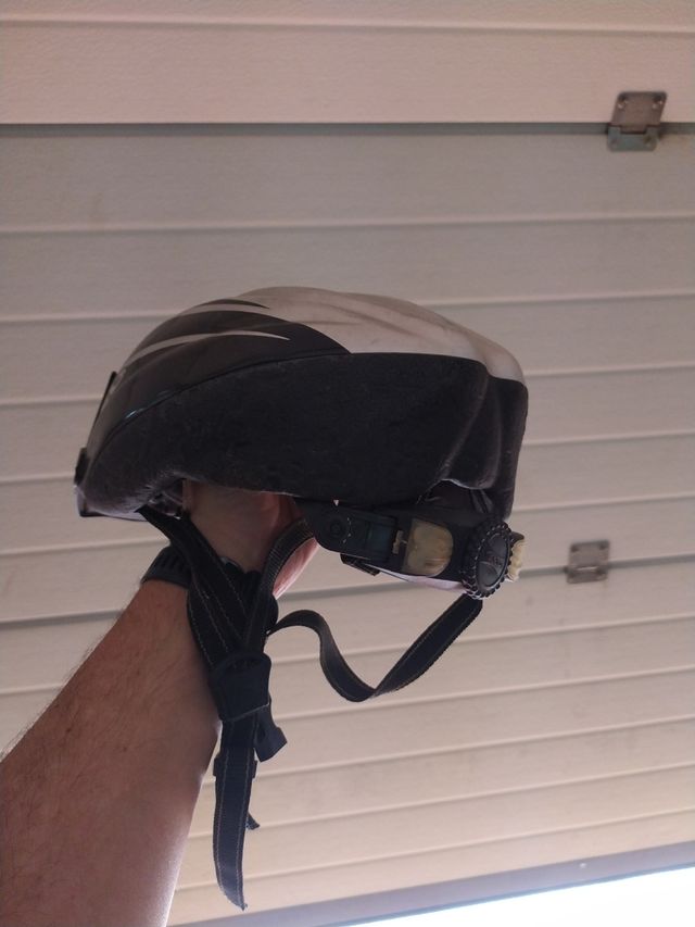 Casco bici RED ligero