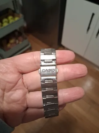 Reloj Casio cuarzo mujer