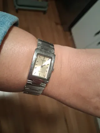 Reloj Casio cuarzo mujer