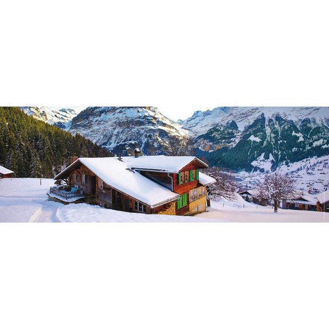 Puzzle Ravernsburger 500 piezas complet buen estad