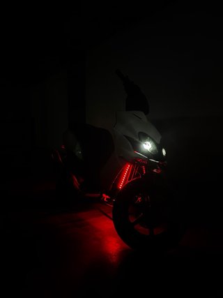 Yamaha Jog RR