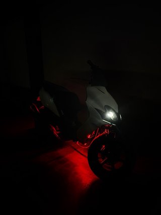 Yamaha Jog RR
