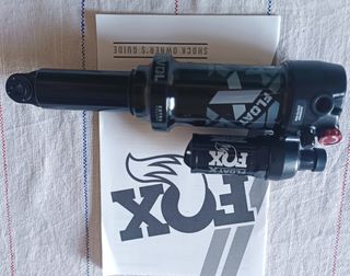 Amortiguador Fox Float x 230x 65 mm