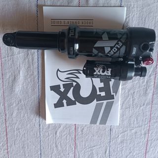Amortiguador Fox Float x 230x 65 mm