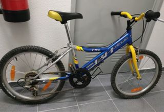 Bicicleta BH california 20”