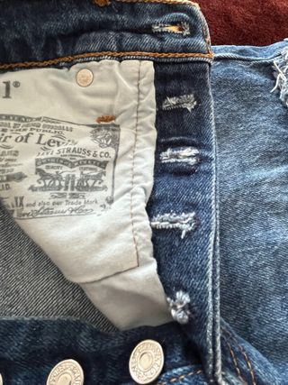 Shorts Levi's Strauss W 24 Pulgadas