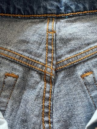 Shorts Levi's Strauss W 24 Pulgadas