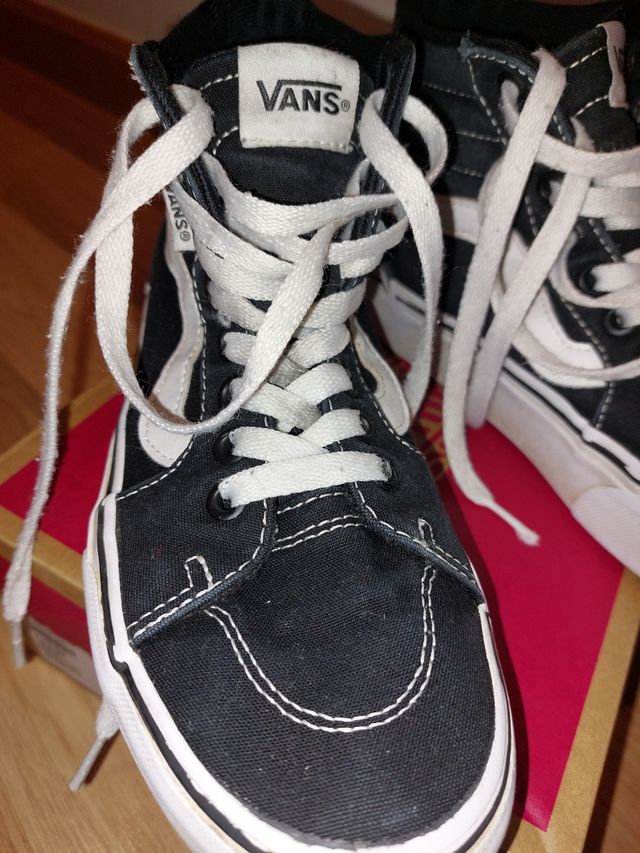 Zapatillas VANS