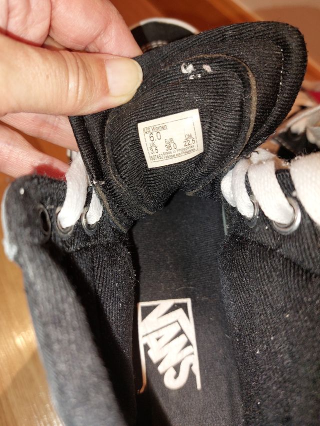 Zapatillas VANS