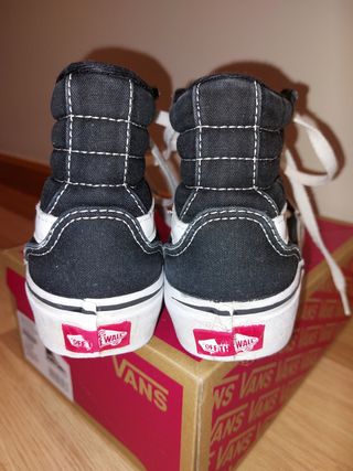Zapatillas VANS