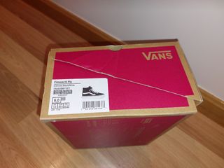 Zapatillas VANS