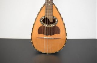 Mandolina Pierre Gautie 1900