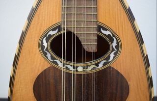 Mandolina Pierre Gautie 1900