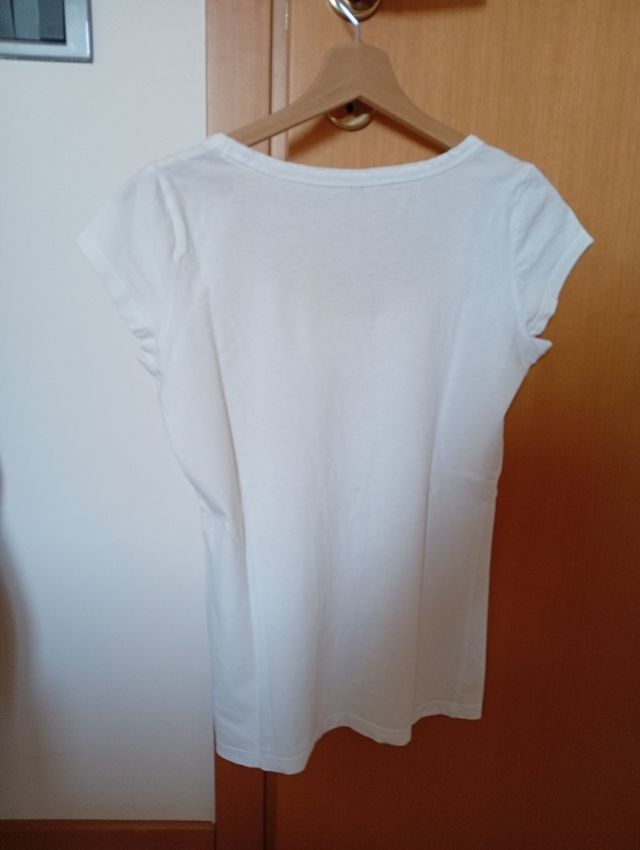 Maglietta cotone.