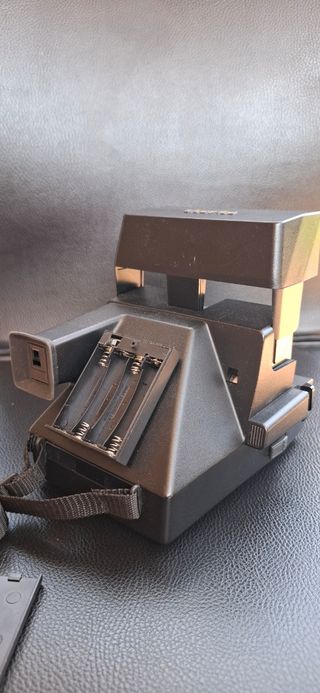 CONVERTIDA Polaroid Sun 660