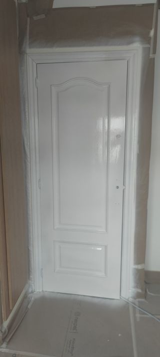 Lacador de puertas