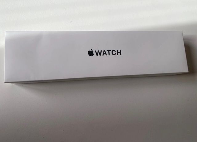 Apple Watch SE GPS 44mm Aluminio Medianoche