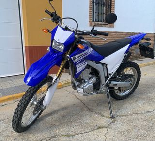 Yamaha wr 250 R