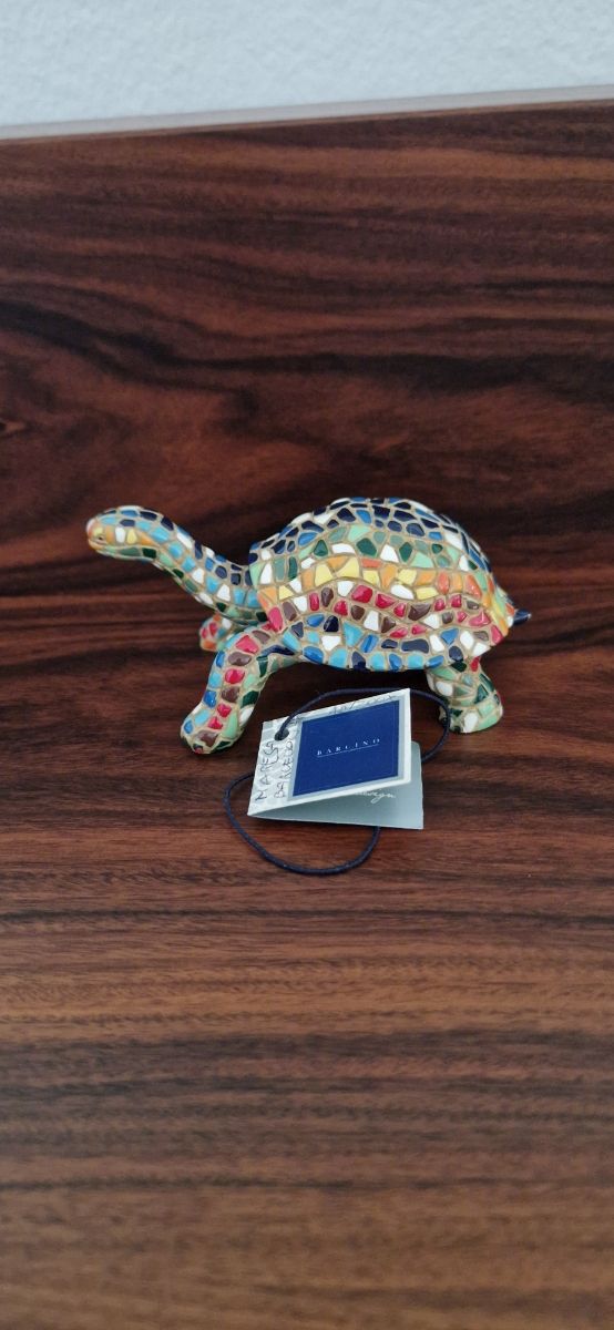 Tartaruga mosaico Park Güell