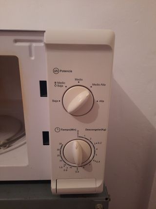Microondas Aspes - usado pero en perfecto estado