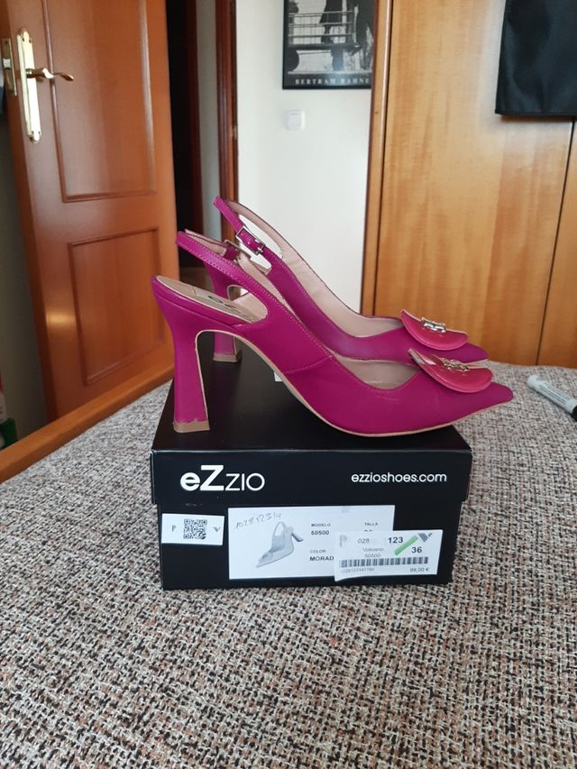 Zapatos de salon