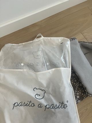 Saco invierno bebé Pasito a Pasito