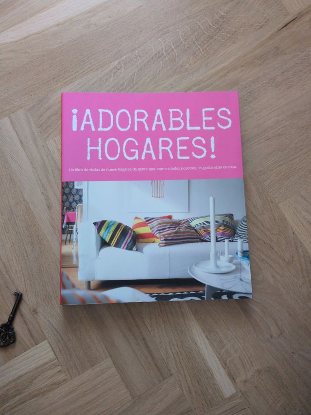 ¡adorables Hogares!. Un Libro de Visitas de Nue...