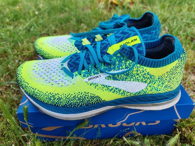 Brooks scarpa running 40.5