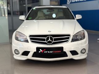 Mercedes C63 AMG 457CV !!
