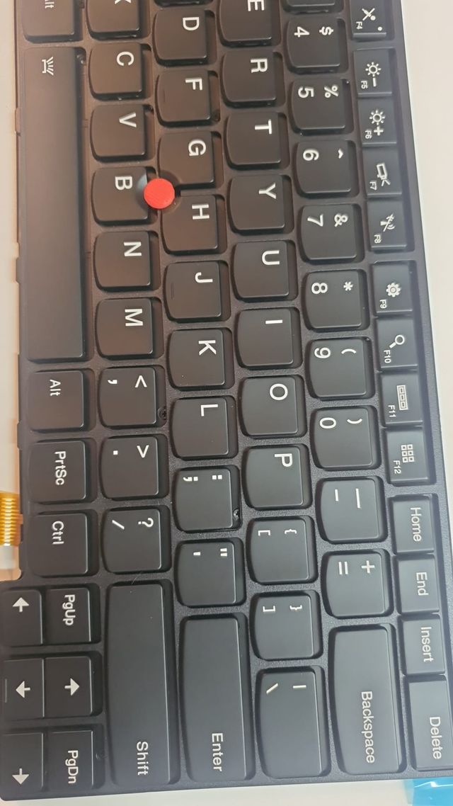 Top Notch Qwerty layout Keyboard