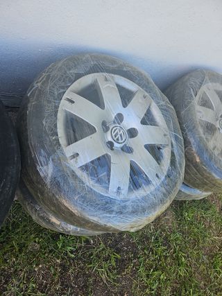 Llantas volswagen