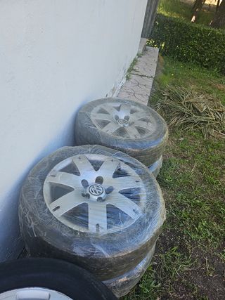 Llantas volswagen