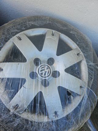 Llantas volswagen