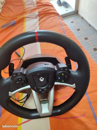 Volante Hori Para PC y Xbox