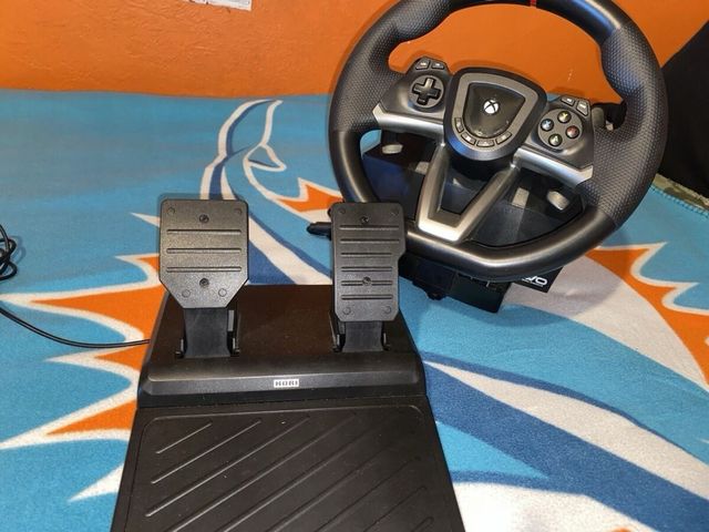 Volante Hori Para PC y Xbox