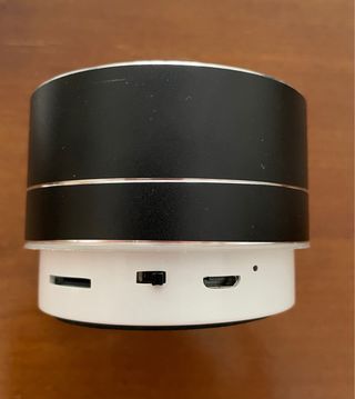 Altavoz Bluetooth Santander - Mini