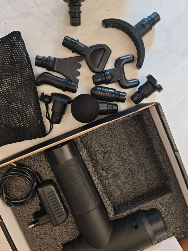 Pistola de masaje URGE negociable