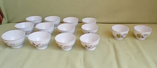 VAJILLA ANTIGUA SAN CLAUDIO