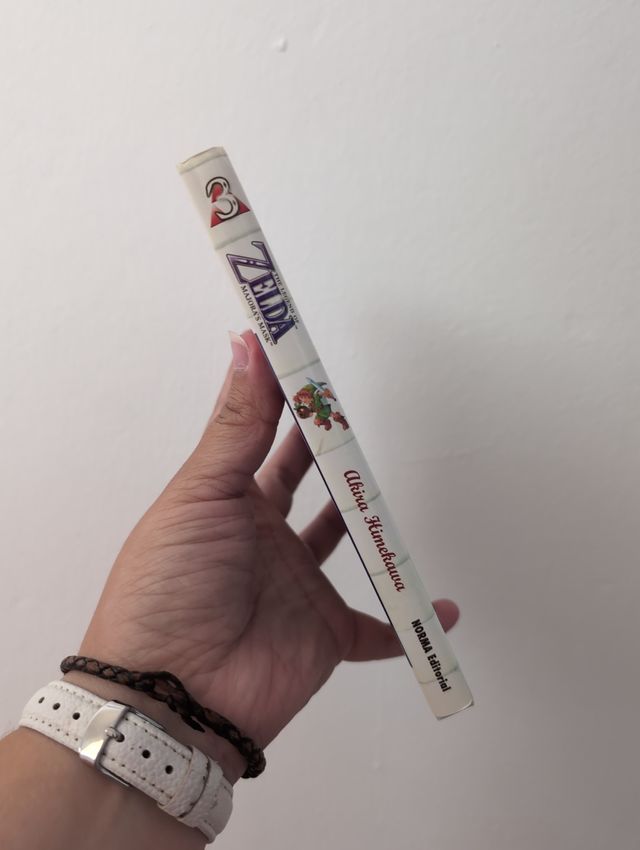 MANGA THE LEGEND OF ZELDA MAJORA'S MASK