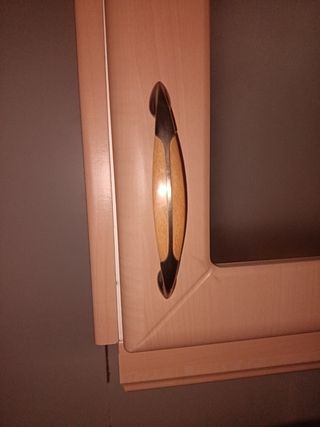 Mueble de cocina alto