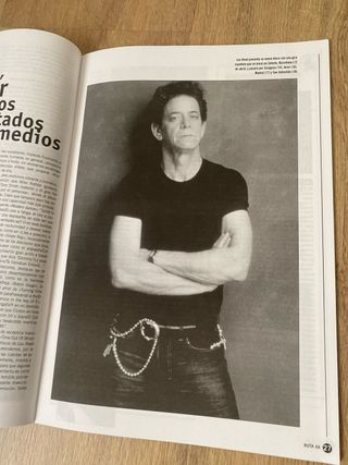 Revista Ruta 66 Abril 2000