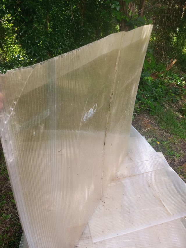 Lamine leggere in plastica