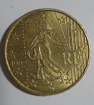 Moneda Francia