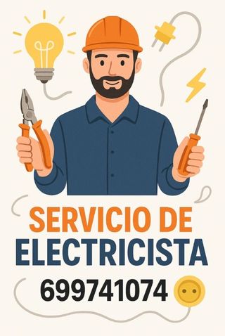 Servicio Electricista.