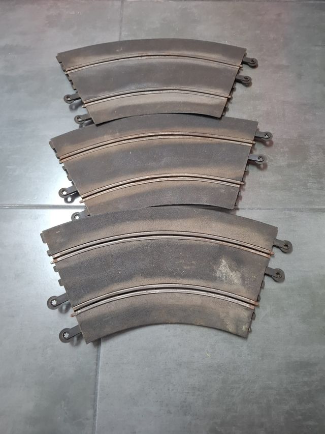 Brani vintage Scalextric