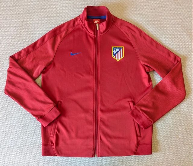 Chaqueta Atletico Madrid 2016 2017 Nike N98