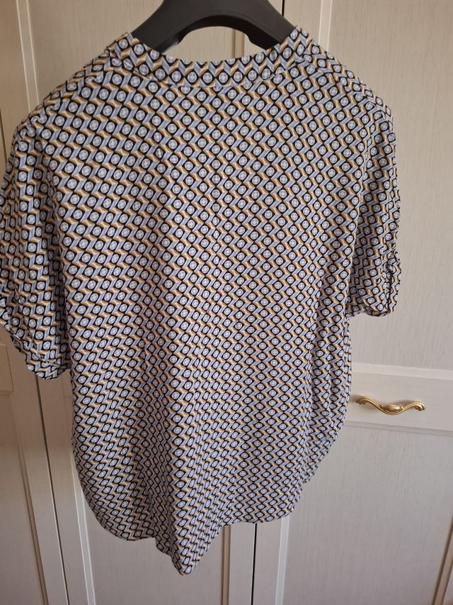 Blusa Piazza Italia multicolor