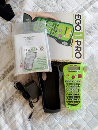 Stampante palmare (etichettatrice)